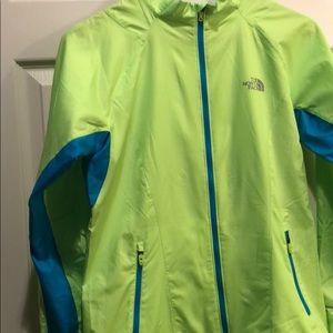 North Face windbreaker